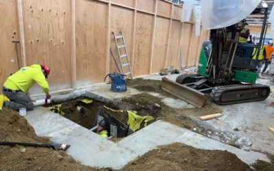 The Rooter Guys Deliver Expert Excavation for Winco Spokane