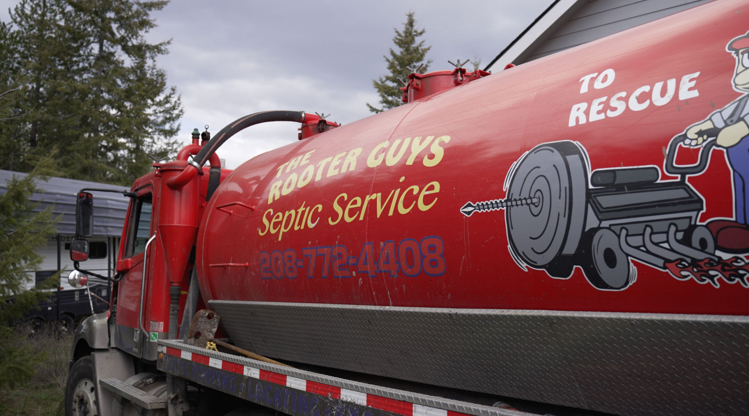 Plumbing Contractor in Hayden