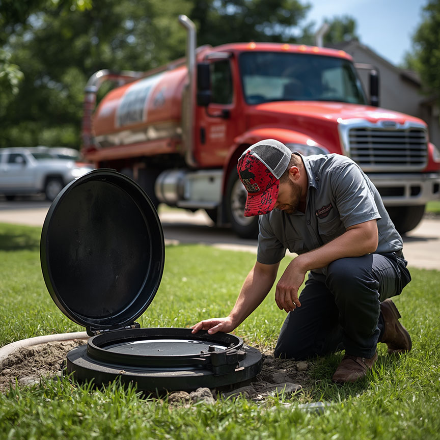 septic pumping cost north Idaho