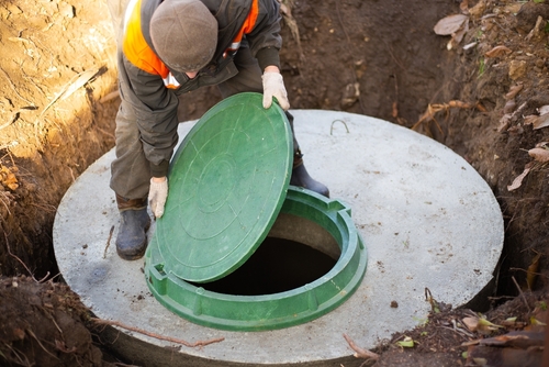Septic Pumping and Installation