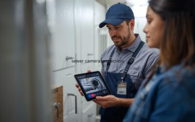 Why a Sewer Camera Inspection is the Best Money You’ll Ever Spend