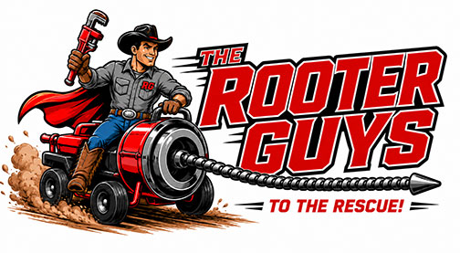 the-rooter-guys-to-the-rescue The Rooter Guys new updated Logo